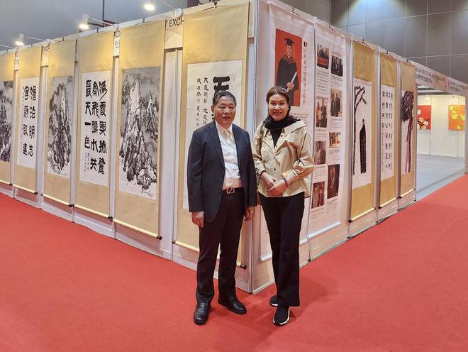 20国驻港总领事联合支持香港国艺会文化推广活动